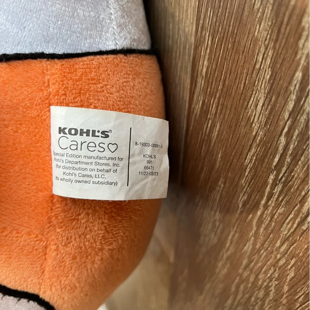Kohl’s Cares Finding Nemo Plush And Book